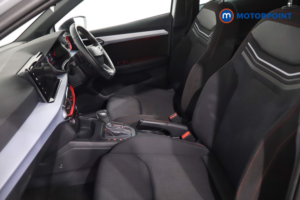 Seat Ibiza FR Automatic Petrol Hatchback - Stock Number (1642093) - 4th supplementary image