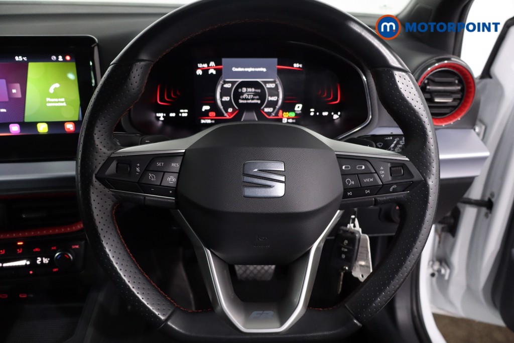 Seat Ibiza FR Automatic Petrol Hatchback - Stock Number (1642093) - 6th supplementary image