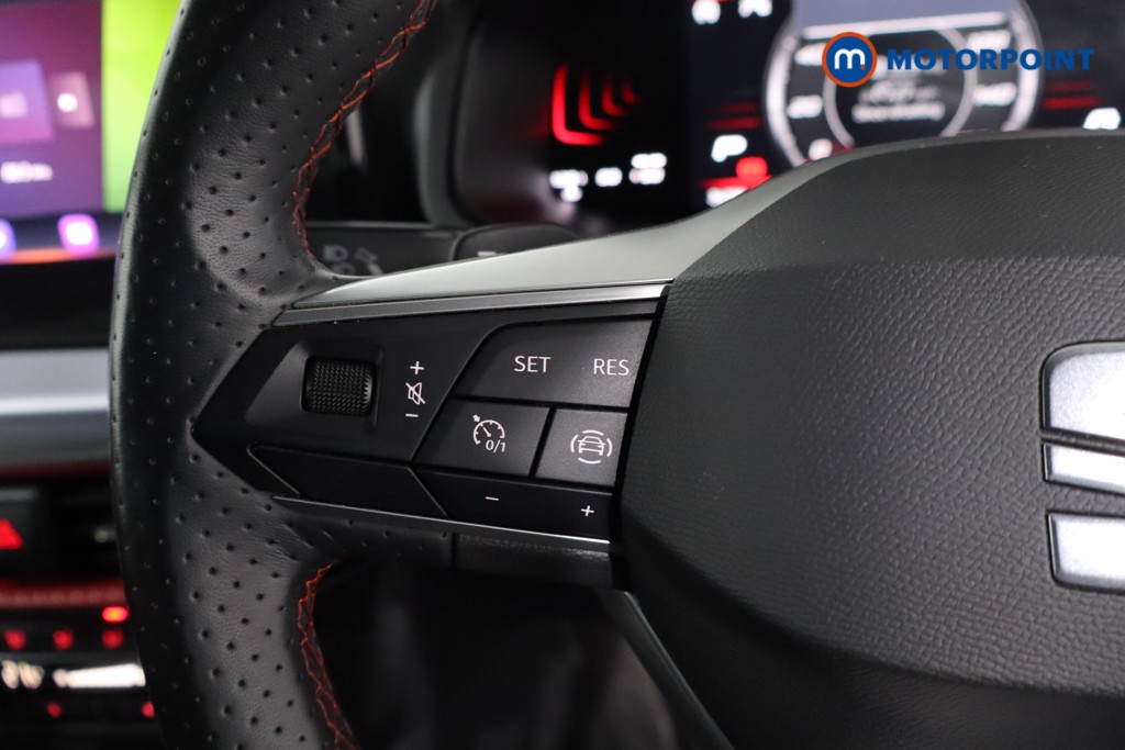 Seat Ibiza FR Automatic Petrol Hatchback - Stock Number (1642093) - 7th supplementary image