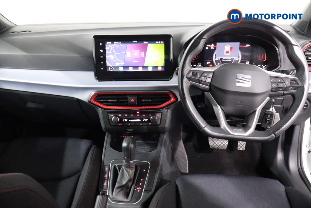 Seat Ibiza FR Automatic Petrol Hatchback - Stock Number (1642093) - 1st supplementary image