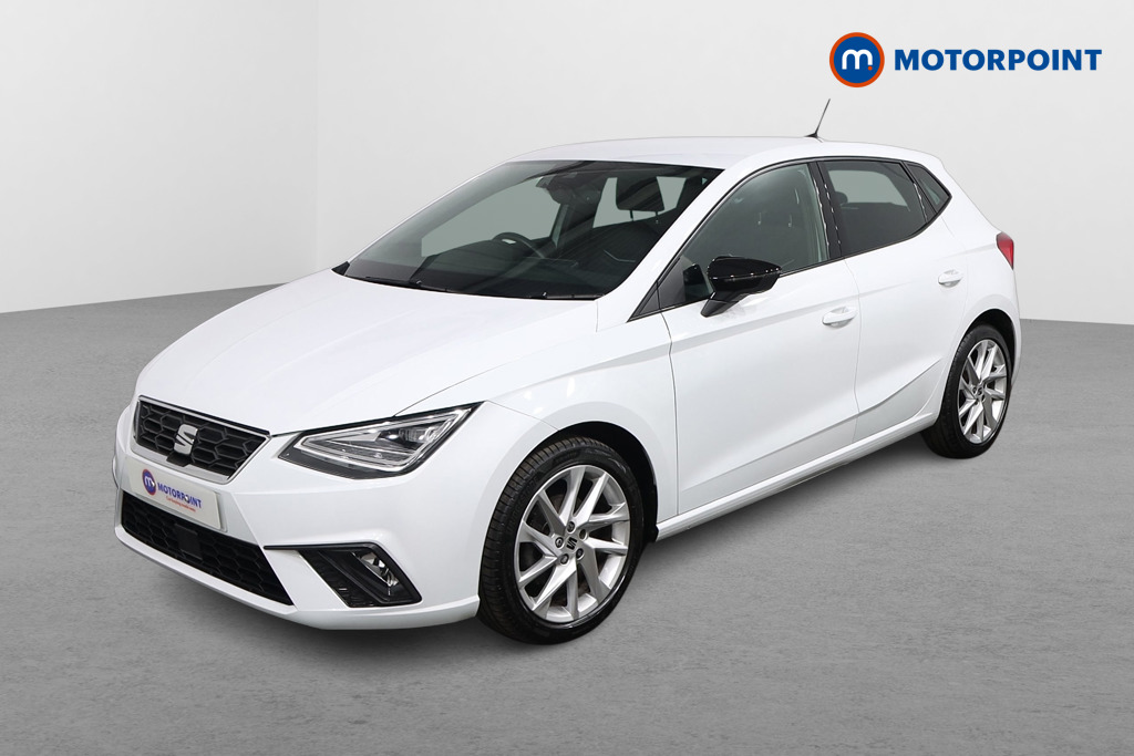 Seat Ibiza FR Automatic Petrol Hatchback - Stock Number (1642093) - Passenger side front corner
