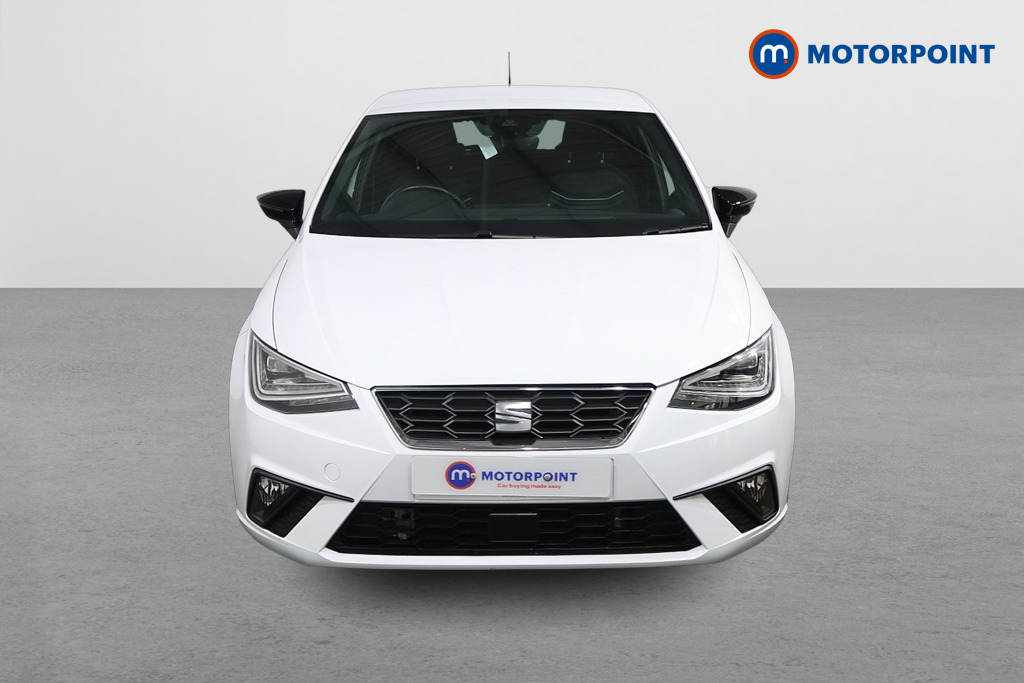 Seat Ibiza FR Automatic Petrol Hatchback - Stock Number (1642093) - Front bumper