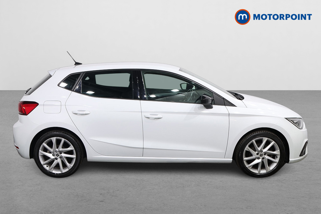 Seat Ibiza FR Automatic Petrol Hatchback - Stock Number (1642093) - Drivers side