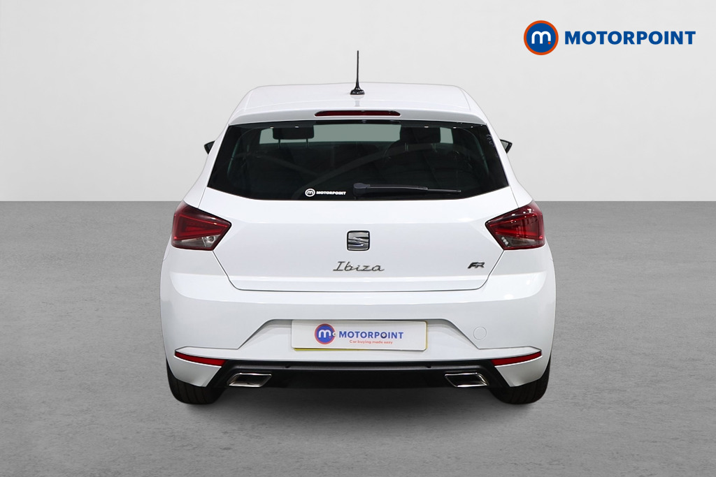Seat Ibiza FR Automatic Petrol Hatchback - Stock Number (1642093) - Rear bumper