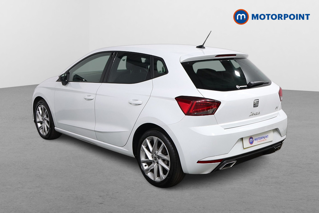 Seat Ibiza FR Automatic Petrol Hatchback - Stock Number (1642093) - Passenger side rear corner