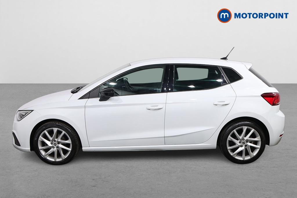 Seat Ibiza FR Automatic Petrol Hatchback - Stock Number (1642093) - Passenger side
