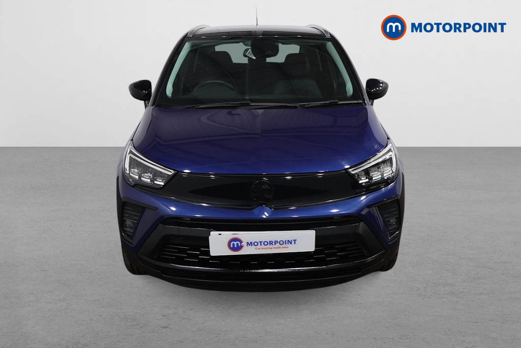 Vauxhall Crossland Ultimate Automatic Petrol SUV - Stock Number (1642203) - Front bumper