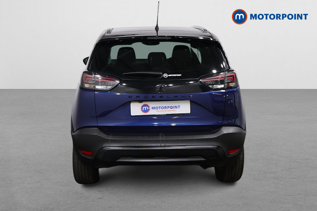 Vauxhall Crossland Ultimate Automatic Petrol SUV - Stock Number (1642203) - Rear bumper