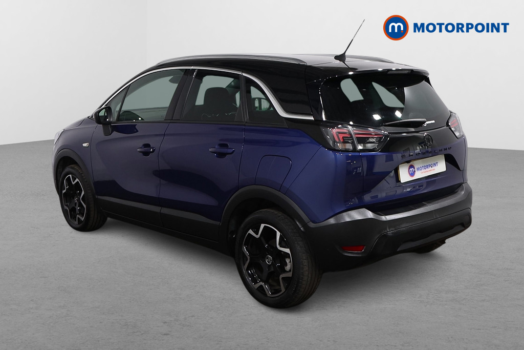 Vauxhall Crossland Ultimate Automatic Petrol SUV - Stock Number (1642203) - Passenger side rear corner