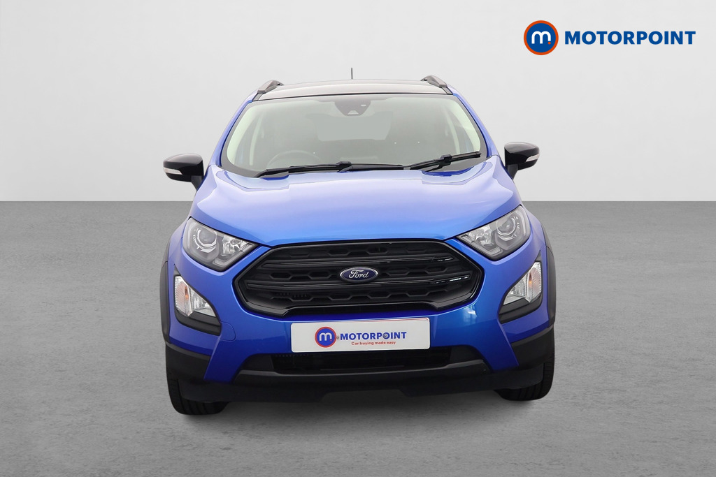 Ford Ecosport Active Manual Petrol SUV - Stock Number (1642220) - Front bumper