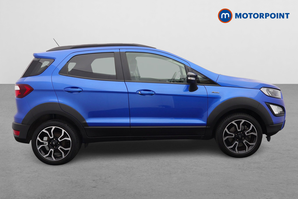 Ford Ecosport Active Manual Petrol SUV - Stock Number (1642220) - Drivers side