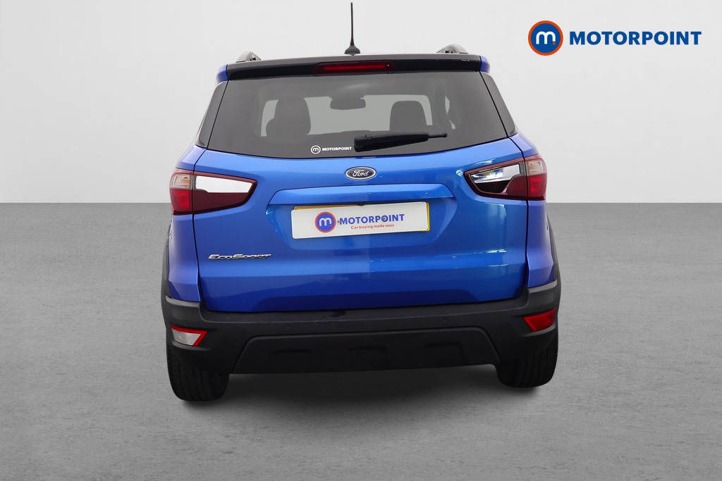 Ford Ecosport Active Manual Petrol SUV - Stock Number (1642220) - Rear bumper