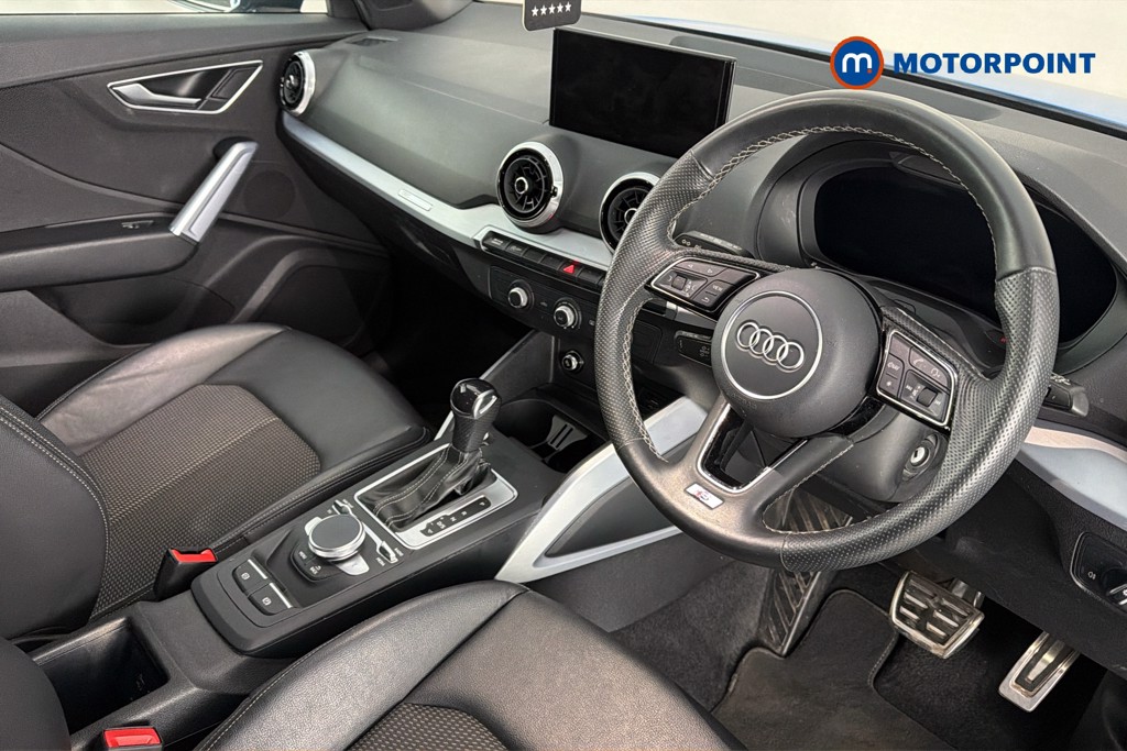 Audi Q2 S Line Automatic Petrol SUV - Stock Number (1642379) - 2nd supplementary image