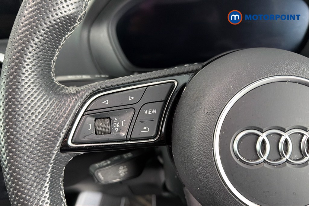 Audi Q2 S Line Automatic Petrol SUV - Stock Number (1642379) - 3rd supplementary image