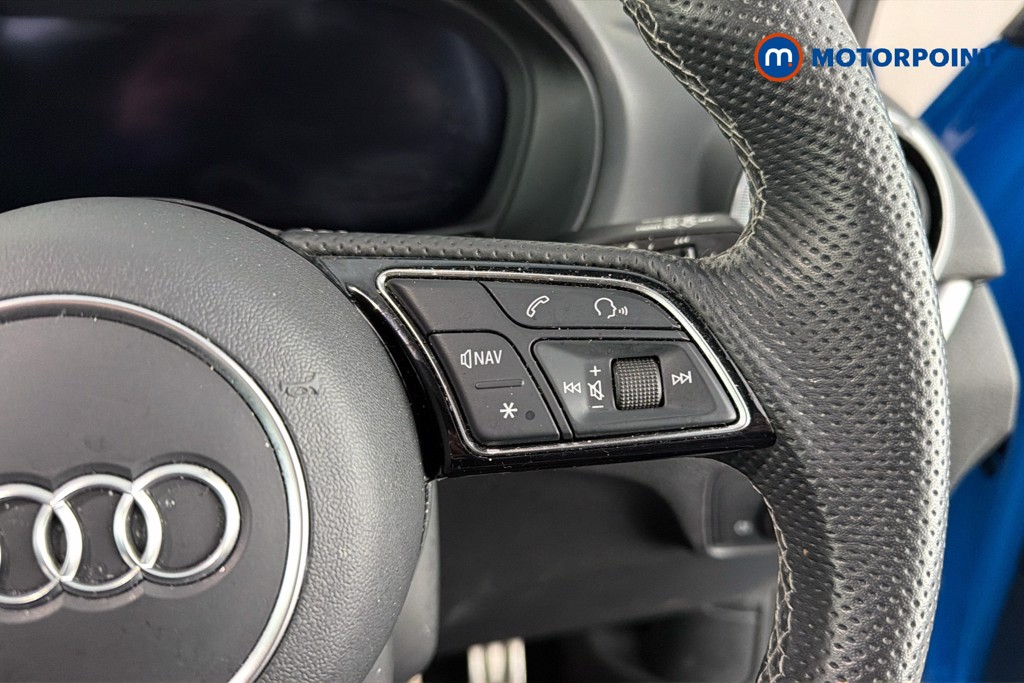 Audi Q2 S Line Automatic Petrol SUV - Stock Number (1642379) - 4th supplementary image