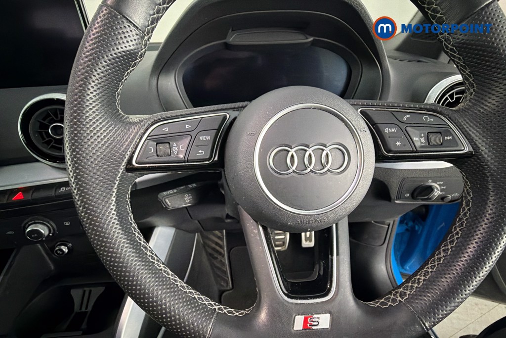 Audi Q2 S Line Automatic Petrol SUV - Stock Number (1642379) - 5th supplementary image
