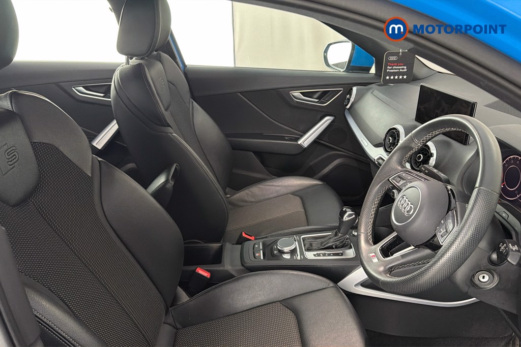 Audi Q2 S Line Automatic Petrol SUV - Stock Number (1642379) - 22nd supplementary image