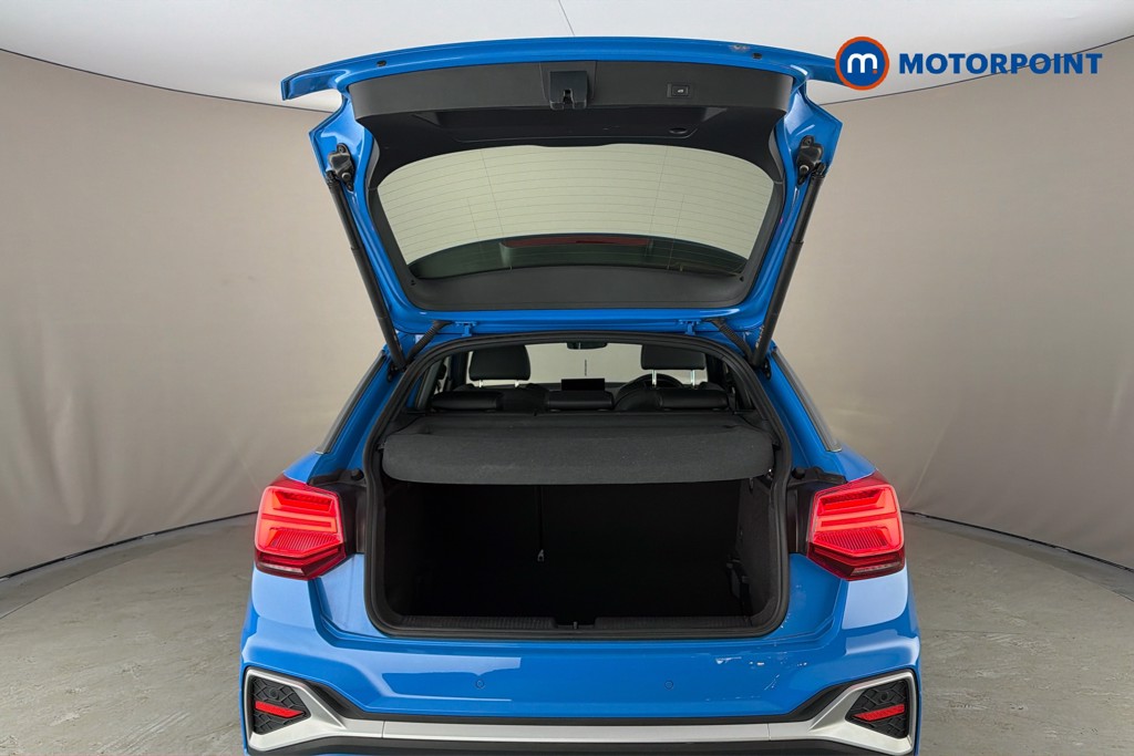Audi Q2 S Line Automatic Petrol SUV - Stock Number (1642379) - 33rd supplementary image