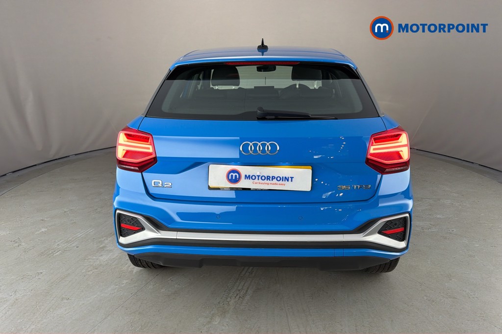 Audi Q2 S Line Automatic Petrol SUV - Stock Number (1642379) - 37th supplementary image