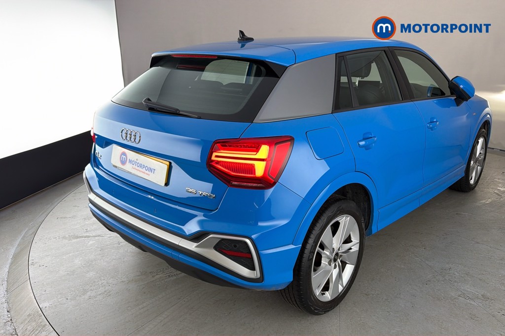 Audi Q2 S Line Automatic Petrol SUV - Stock Number (1642379) - 38th supplementary image