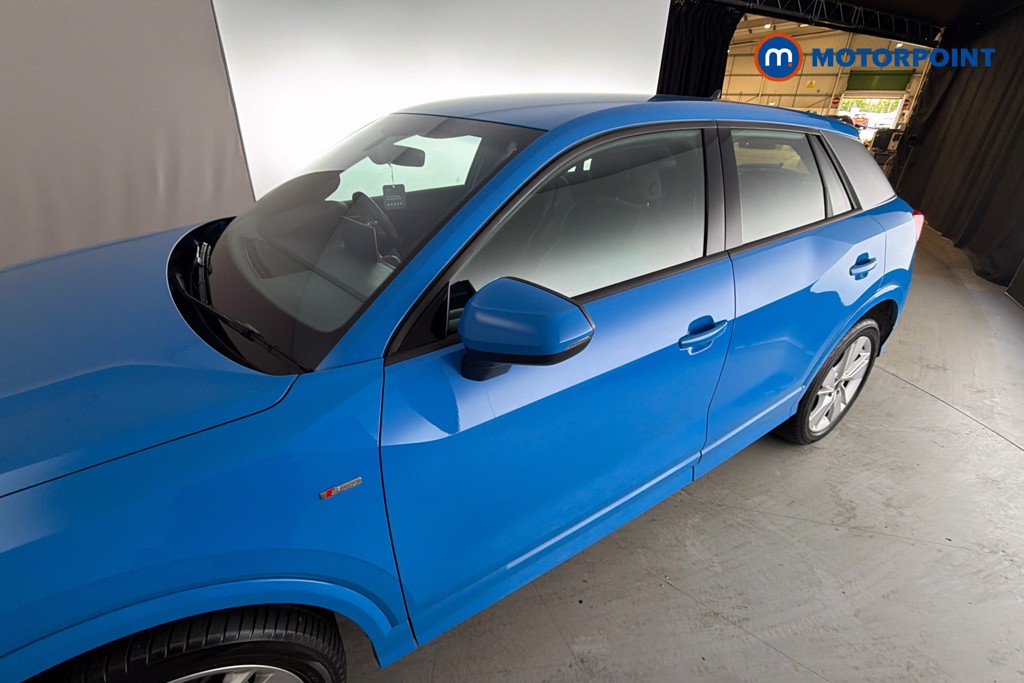 Audi Q2 S Line Automatic Petrol SUV - Stock Number (1642379) - 43rd supplementary image