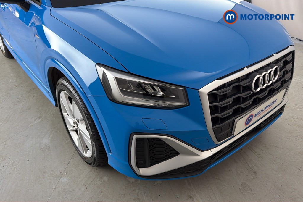 Audi Q2 S Line Automatic Petrol SUV - Stock Number (1642379) - 44th supplementary image