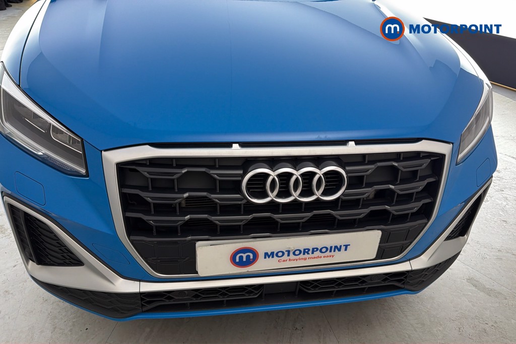 Audi Q2 S Line Automatic Petrol SUV - Stock Number (1642379) - 45th supplementary image