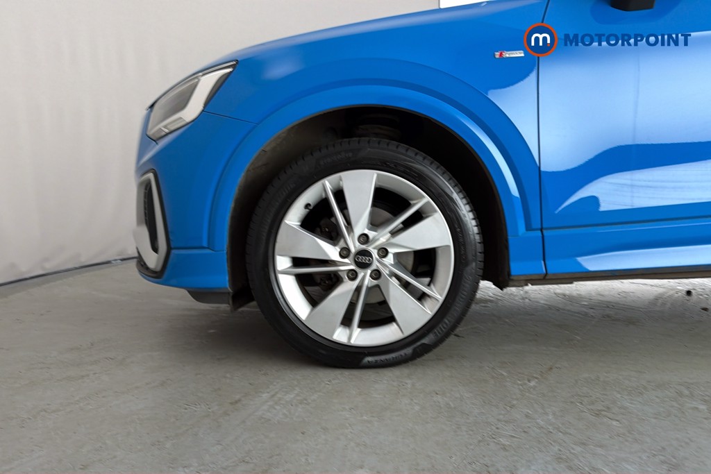 Audi Q2 S Line Automatic Petrol SUV - Stock Number (1642379) - 47th supplementary image