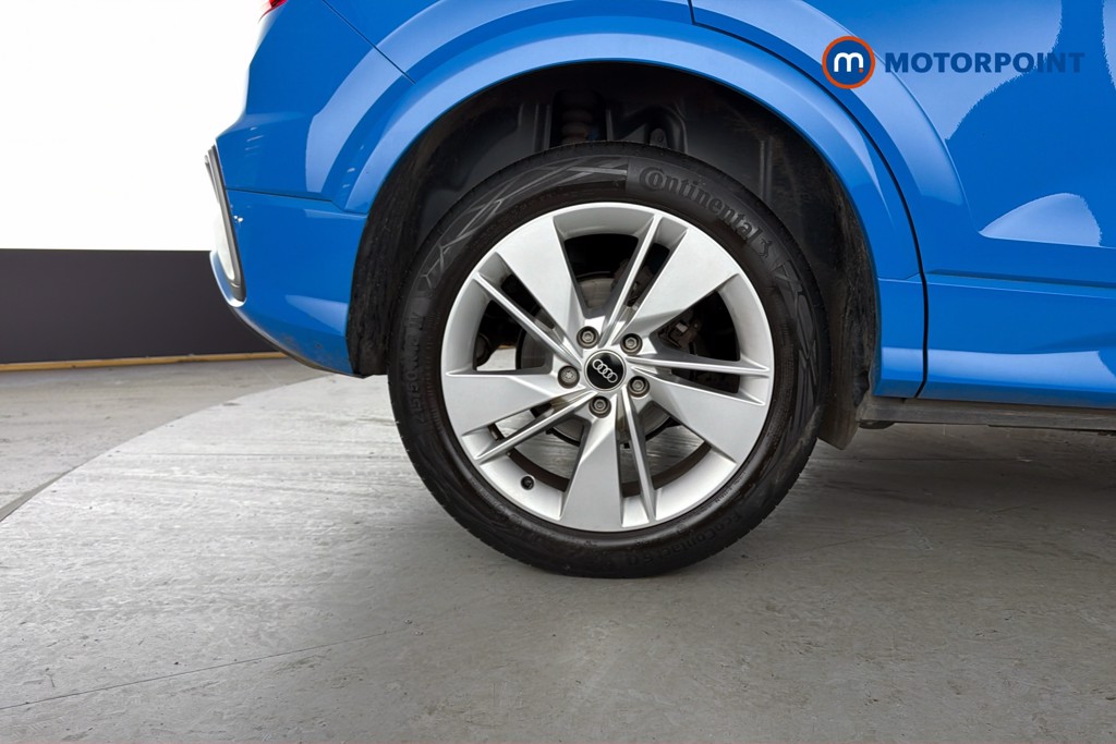 Audi Q2 S Line Automatic Petrol SUV - Stock Number (1642379) - 49th supplementary image