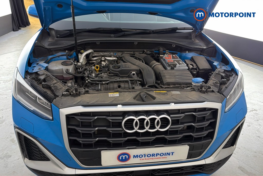 Audi Q2 S Line Automatic Petrol SUV - Stock Number (1642379) - 51st supplementary image