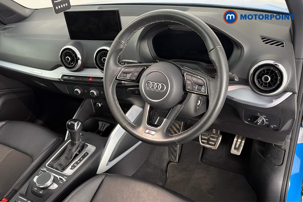 Audi Q2 S Line Automatic Petrol SUV - Stock Number (1642379) - 1st supplementary image