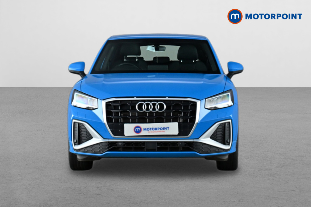 Audi Q2 S Line Automatic Petrol SUV - Stock Number (1642379) - Front bumper