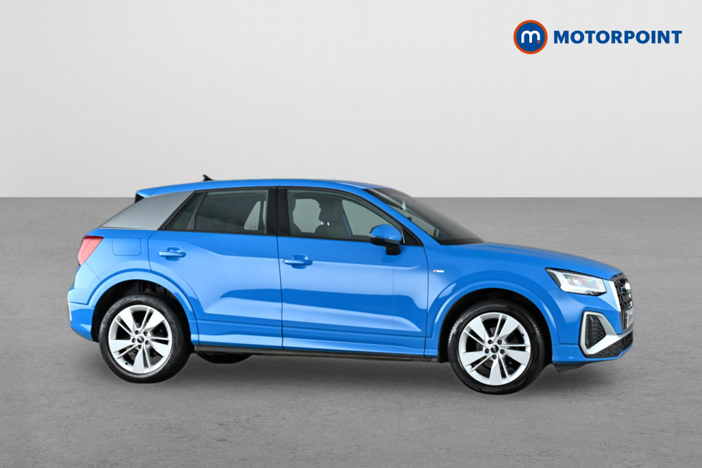 Audi Q2 S Line Automatic Petrol SUV - Stock Number (1642379) - Drivers side