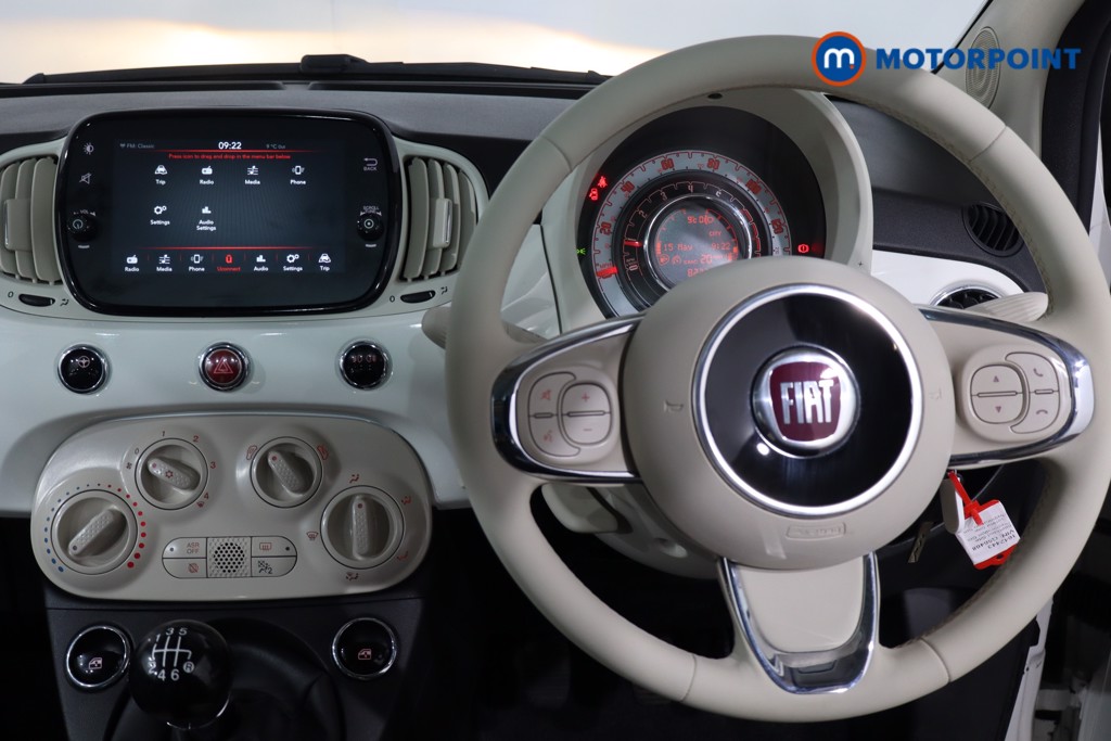 Fiat 500 Dolcevita Manual Petrol Hatchback - Stock Number (1642443) - 3rd supplementary image