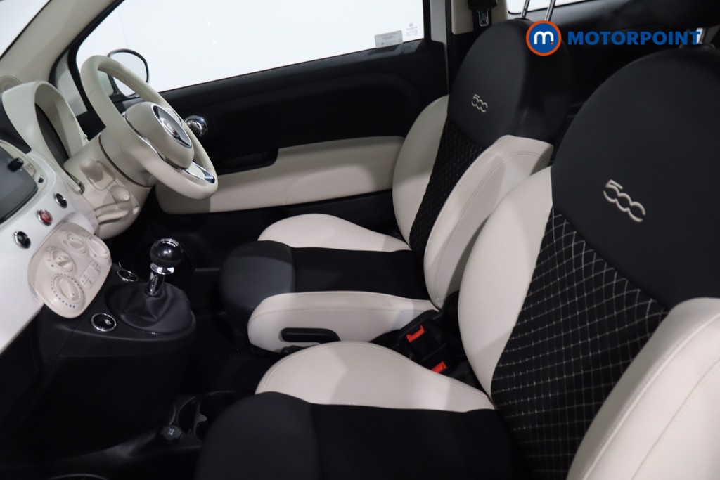 Fiat 500 Dolcevita Manual Petrol Hatchback - Stock Number (1642443) - 4th supplementary image