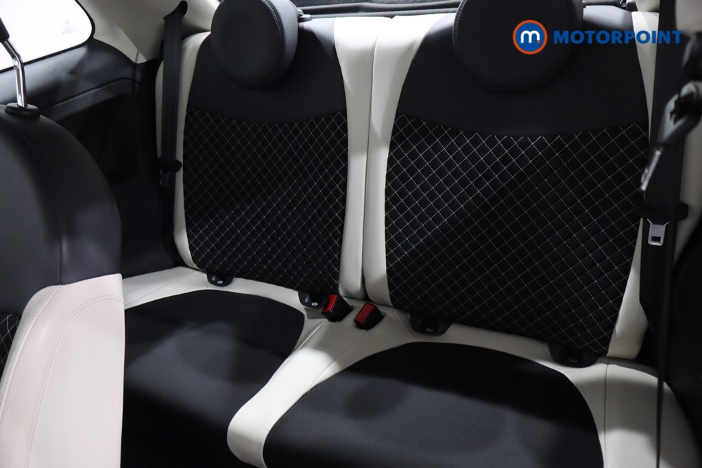 Fiat 500 Dolcevita Manual Petrol Hatchback - Stock Number (1642443) - 5th supplementary image