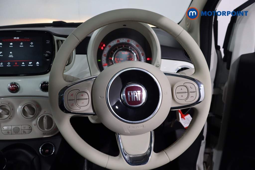 Fiat 500 Dolcevita Manual Petrol Hatchback - Stock Number (1642443) - 6th supplementary image