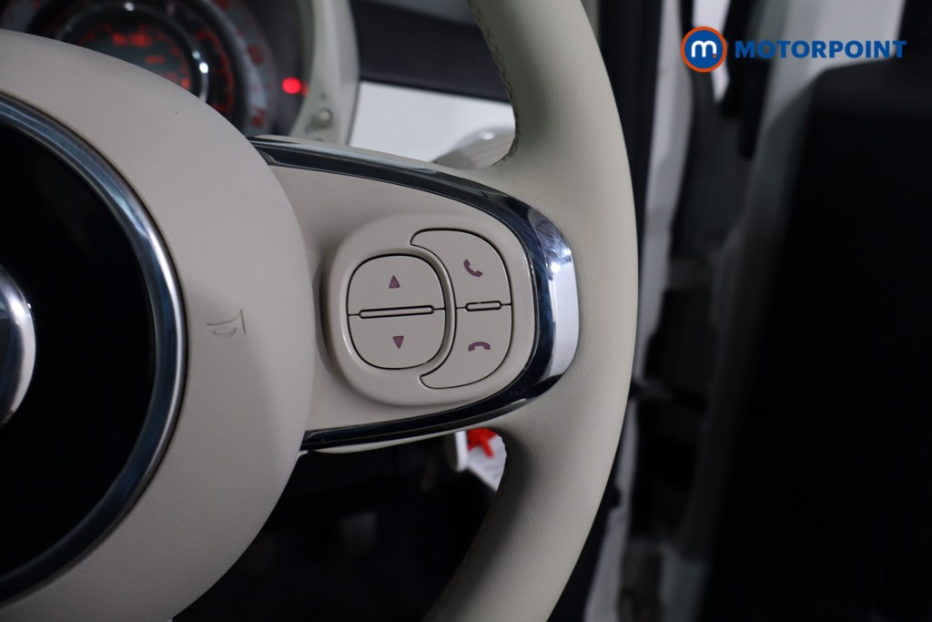Fiat 500 Dolcevita Manual Petrol Hatchback - Stock Number (1642443) - 8th supplementary image