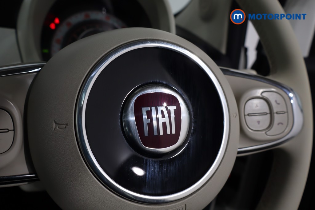 Fiat 500 Dolcevita Manual Petrol Hatchback - Stock Number (1642443) - 13th supplementary image