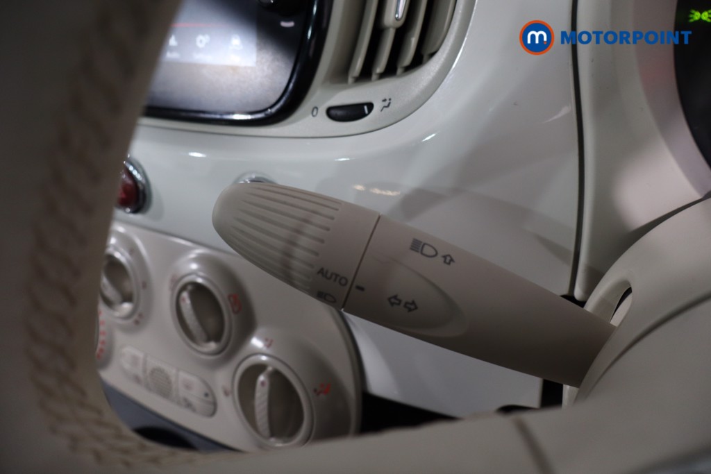 Fiat 500 Dolcevita Manual Petrol Hatchback - Stock Number (1642443) - 14th supplementary image