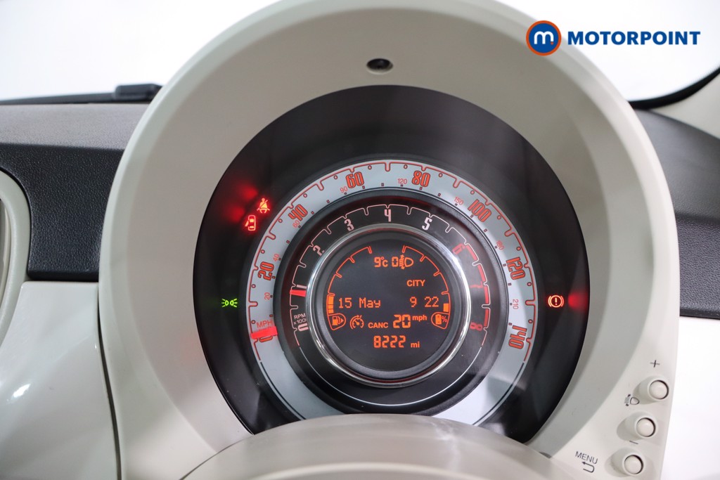Fiat 500 Dolcevita Manual Petrol Hatchback - Stock Number (1642443) - 16th supplementary image