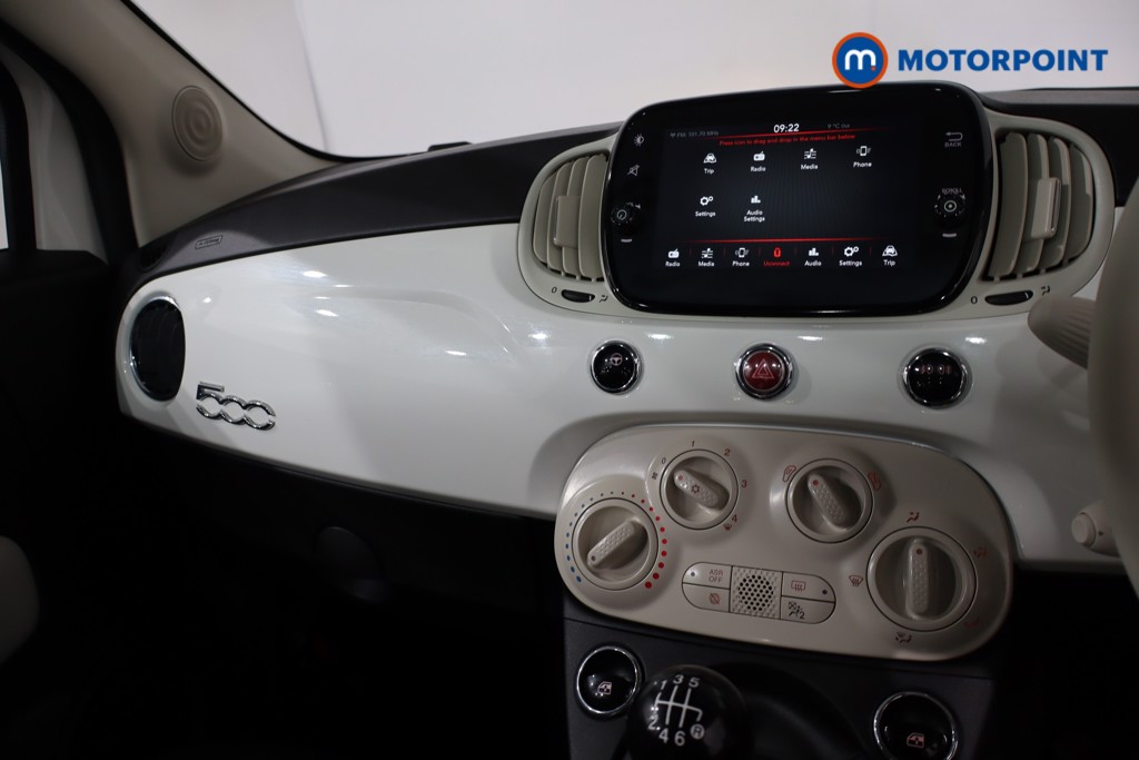 Fiat 500 Dolcevita Manual Petrol Hatchback - Stock Number (1642443) - 17th supplementary image