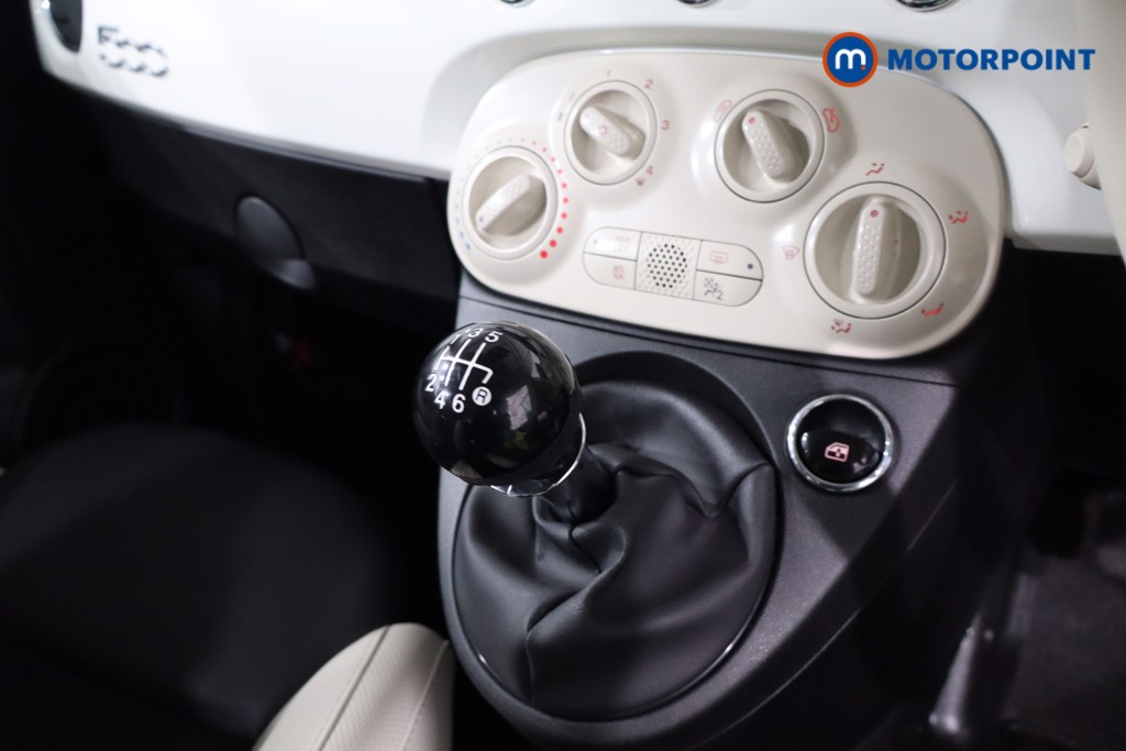 Fiat 500 Dolcevita Manual Petrol Hatchback - Stock Number (1642443) - 18th supplementary image