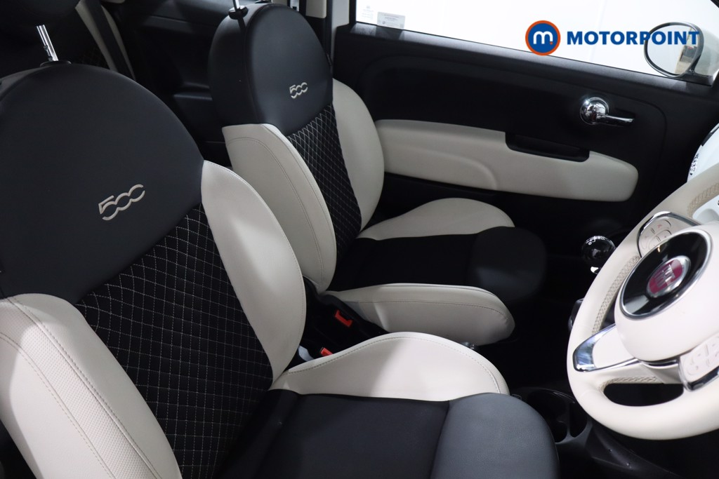 Fiat 500 Dolcevita Manual Petrol Hatchback - Stock Number (1642443) - 19th supplementary image