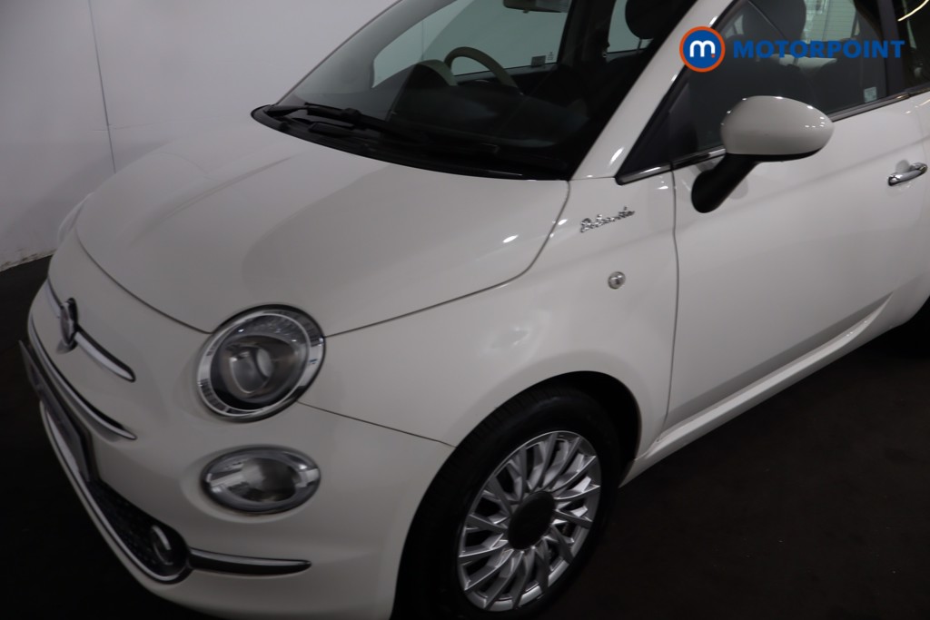 Fiat 500 Dolcevita Manual Petrol Hatchback - Stock Number (1642443) - 23rd supplementary image