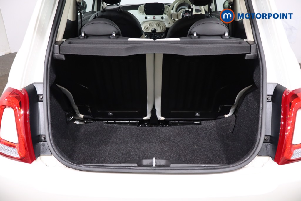 Fiat 500 Dolcevita Manual Petrol Hatchback - Stock Number (1642443) - 33rd supplementary image
