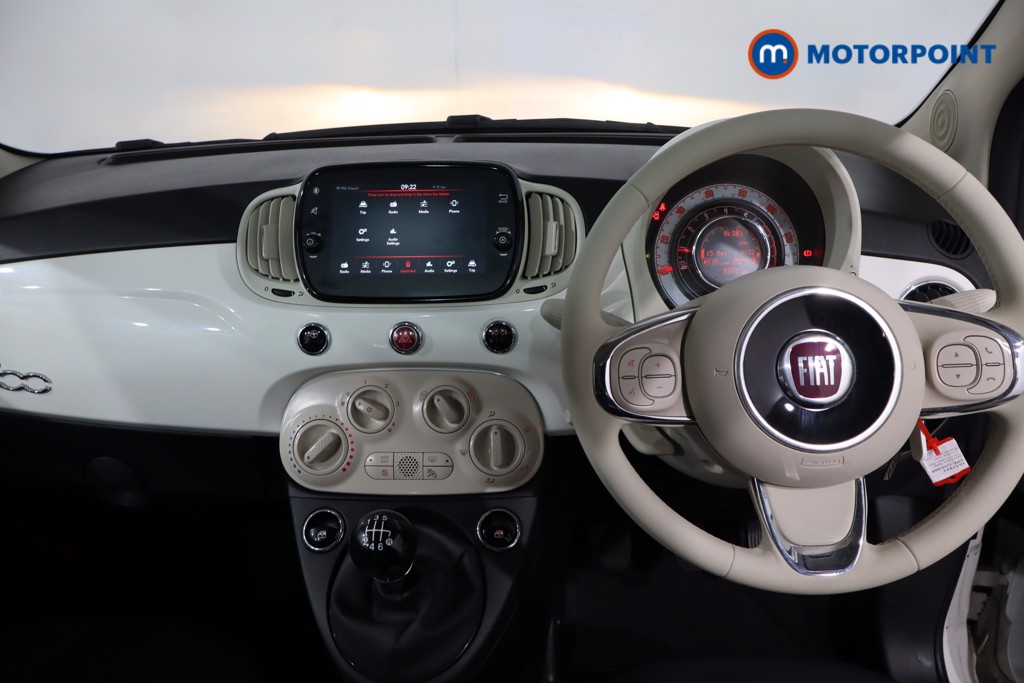 Fiat 500 Dolcevita Manual Petrol Hatchback - Stock Number (1642443) - 1st supplementary image