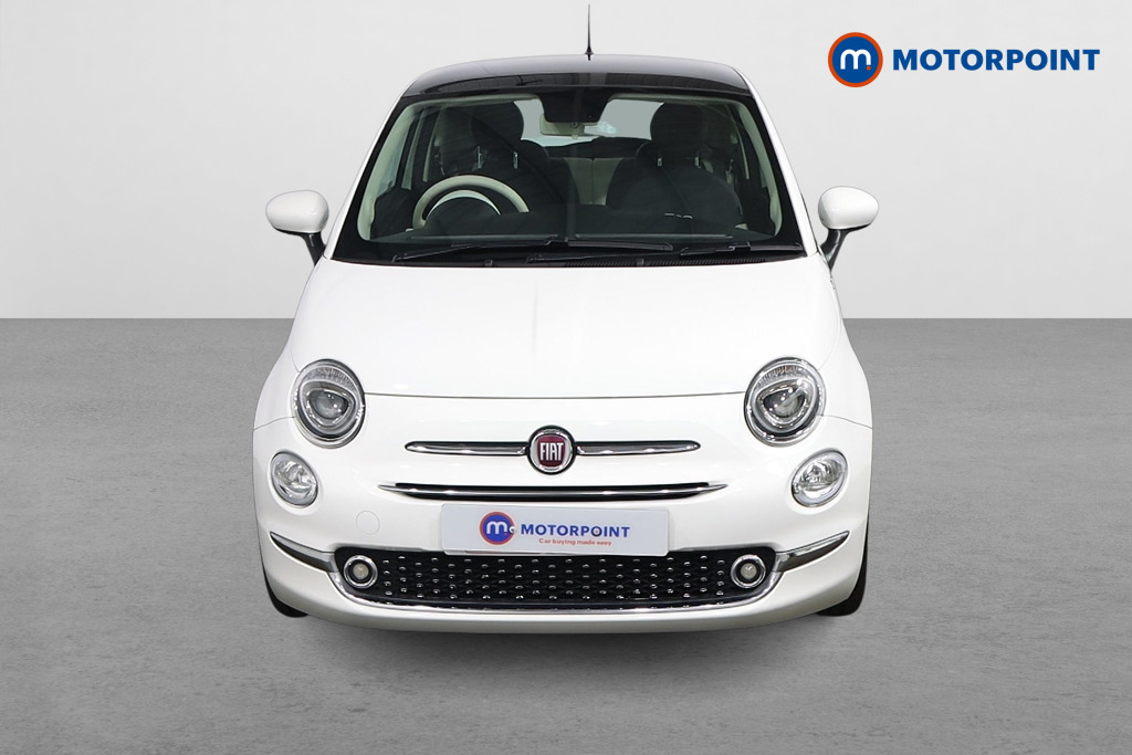 Fiat 500 Dolcevita Manual Petrol Hatchback - Stock Number (1642443) - Front bumper