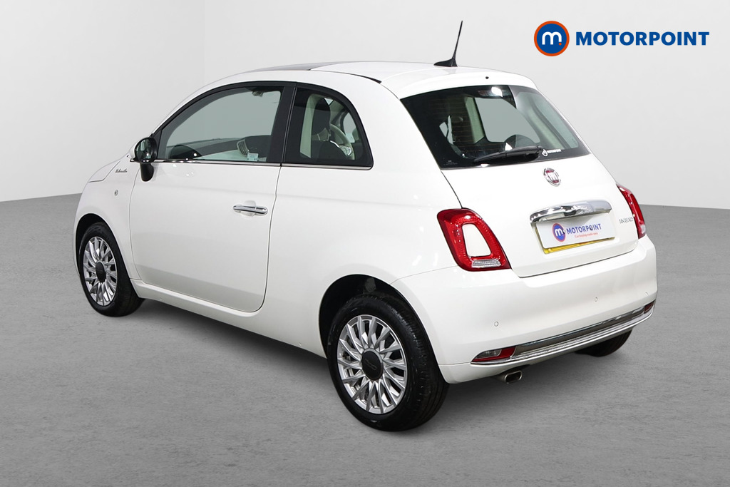 Fiat 500 Dolcevita Manual Petrol Hatchback - Stock Number (1642443) - Passenger side rear corner