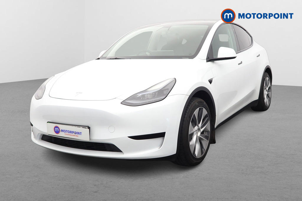 Tesla Model Y Rwd 5Dr Auto Automatic Electric SUV - Stock Number (1642476) - Passenger side front corner